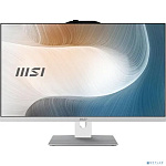 Моноблок MSI Modern AM272P 1M-674RU 27" Full HD Core 5 120U/16Gb/SSD512Gb Graphics/W11Pro/kb/m/белый