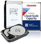 3219118 Жесткий диск TOSHIBA SATA 20TB 7200RPM 6GB/S 512MB MG10ACA20TE