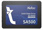 3208553 SSD жесткий диск SATA2.5" 128GB NT01SA500-128-S3X NETAC