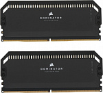 1652350 Память DDR5 2x16Gb 5200MHz Corsair CMT32GX5M2B5200C40 DOMINATOR PLATINUM RGB RTL PC5-41600 CL40 DIMM 288-pin 1.25В с радиатором Ret