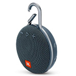 1263214 Портативная колонка JBL CLIP 3 да Цвет синий 0.22 кг JBLCLIP3BLU