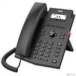 Fanvil X301W c б/п черный SIP телефон