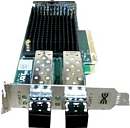 403-BBLR DELL Controller HBA FC Emulex LPe31002-M6-D Dual Port, 16Gb Fibre Channel, With Tranceivers, Low Profile