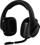 1000420075 Гарнитура/ Logitech Headset G533 Wireless Gamig Retail