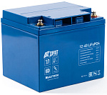 1000624560 649 Skat i-Battery 12-40 LiFePo4 аккумуляторная батарея, 12 В, 40 Ач Li-Ion АКБ, на базе LiFePO4 элементов IFR 32650, структура 4S7P. Номинальное