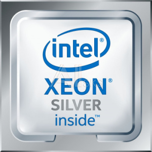1420465 Процессор DELL 338-BVKD Intel Xeon Silver 4210R 13.75Mb 2.4Ghz
