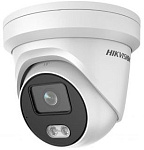 1460404 Камера видеонаблюдения IP Hikvision DS-2CD2347G2-LU(C)(6mm) 6-6мм цв. корп.:белый