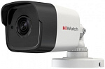 1029209 Камера видеонаблюдения HiWatch DS-T300 2.8-2.8мм HD-TVI цветная корп.:белый