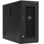 1198698 Сервер DELL PowerEdge T30 1xE3-1225v5 1x8Gb x6 1x1Tb 7.2K 3.5" RW 1x290W 1Y NBD (210-AKHI-23)