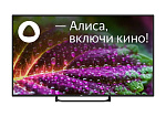 3215634 Телевизор LCD 55" YANDEX 4K 55U550T LEFF