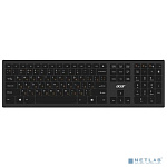 Acer OKR010 [ZL.KBDEE.003] Wireless keyboard USB slim Multimedia black