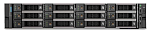 PER740XD-01 Сервер DELL PowerEdge R740XD 2U/12LFF/2x4210R/2x64Gb RDIMM/H750/2x1.2Tb SFF 10K SAS 12G/4xGE/2x1600W/1xLP,7xFH/6prf FAN/IDRAC 9 Enterprise/Bezel/SlidingRails