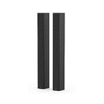 TS-1203C Звуковая колонна для конференц зала 3"× 12, 400W @6Ω, чёрный цвет TS-1203C Звуковая колонна для конференц зала 3"× 12, 400W @6Ω, чёрный цвет