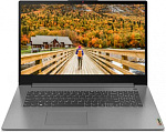 1487465 Ноутбук Lenovo IdeaPad 3 17ITL6 Core i3 1115G4 8Gb SSD256Gb Intel UHD Graphics 17.3" TN HD+ (1600x900) noOS grey WiFi BT Cam