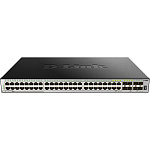 1000688468 Коммутатор D-LINK Коммутатор/ DGS-3630-52TC/A1ASI,DGS-3630-52TC/*SI Managed L3 Stackable Switch 44x1000Base-T, 4x10GBase-X SFP+, 4xCombo 1000Base-T/SFP, Surge 6KV,