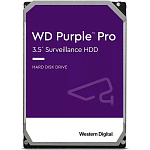 1866204 12TB WD Purple Pro (WD121PURP) {Serial ATA III, 7200- rpm, 256Mb, 3.5"}