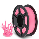 npr_D4802 Филамент NVPRINT PLA Pink для 3D печати диаметр 1.75мм длина 330 метров масса 1 кг