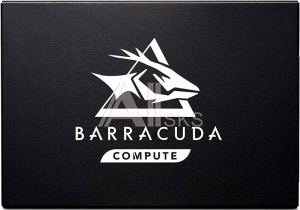 SSD SEAGATE BarraCuda Q1 240GB 2,5" SATA-III ZA240CV1A001