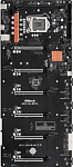 1601279 Материнская плата Asrock H510 PRO BTC+ Soc-1200 Intel H510 1xDDR4 GbLAN+HDMI