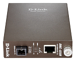 DMC-920R/B10A D-Link WDM Media Converter 100Base-TX to 100Base-FX, SC, Single-mode, Tx: 1310nm, Rx: 1550nm, 20KM