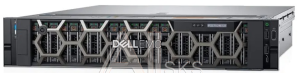 PER740XDRU4-06 Сервер DELL PowerEdge R740XD 2U/12LFF/2x4210R/2x64GB RDIMM 3200/H740P/12x480Gb SATA MU/4xGE/2x750W/RC5/6std/iDRAC9 Ent/Bezel noQS/Sliding Rails/CMA/3YPSNBD
