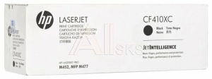 CF410XC, Контрактный картридж HP 410X для CLJ M477/M452/M377dw, черный (6 500 стр.)