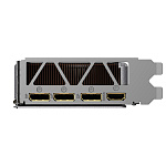 11049150 Видеокарта, Gigabyte, RTX4070Ti SUPER AI TOP16GB, (GV-N407TSAI TOP-16GD) 4719331354633, GDDR6X, 256bit, 3-DP, HDMI, Turbo Fan, 260*111*40 мм, Цветная