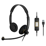 2327067920 1000551 IMPACT SC 60 USB ML гарнитура