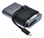 1533128 Адаптер Dell Kit E5 USB-C AC Adapter - EUR 45W от бытовой электросети