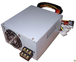 Промышленный блок питания STC-24700, ATX 700Вт, входное напряжение +24VDC. Длиной (глубиной) 170мм.