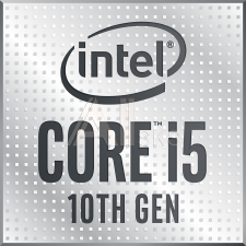SRH3C CPU Intel Core i5-10400 (2.9GHz/12MB/6 cores) LGA1200 OEM, UHD630 350MHz, TDP 65W, max 128Gb DDR4-2666, CM8070104290715SRH3C, 1 year