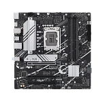 ASUS PRIME B760M-A D4, LGA1700, B760, 4*DDR4, HDMI+DP, 4xSATA3 + RAID, M2, Audio, Gb LAN, USB 3.2, USB 2.0, mATX; 90MB1D00-M0EAY0