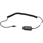Accutone Lexsus Cord 3 QD PLT-RJ (EED2-AVAYA3-QD5) Accutone Lexsus Cord 3 QD PLT-RJ (EED2-AVAYA3-QD5)