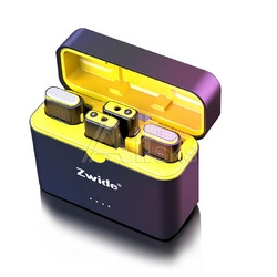 Петличный микрофон Zwide S3-CL