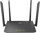 1000675979 Маршрутизатор D-LINK Маршрутизатор/ AC1200 Wi-Fi Router, 100Base-TX WAN, 3x100Base-TX LAN, 4x5dBi external antennas