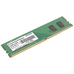 1490403 Patriot DDR4 DIMM 4GB PSD44G240082 PC4-19200, 2400MHz