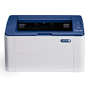 Принтер лазерный Xerox Phaser 3020v_bi A4 WiFi белый
