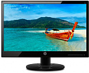 1080544 Монитор HP 18.5" 19k черный TN 5ms 16:9 глянцевая 200cd 90гр/65гр 1366x768 D-Sub 2.36кг