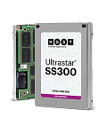 1252429 SSD WESTERN DIGITAL ULTRASTAR жесткий диск SAS2.5" 3.2TB MLC SS300 0B34964 WD