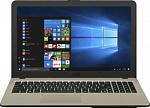 1203448 Ноутбук Asus VivoBook A540UB-DM1668T Core i3 7020U/6Gb/SSD256Gb/nVidia GeForce Mx110 2Gb/15.6"/FHD (1920x1080)/Windows 10/black/WiFi/BT/Cam