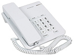 1965073 ALCATEL T22 white Телефон [ATL1408409]