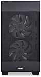 2008086 Корпус Lian-Li Lancool 205M Mesh черный без БП ATX 3x120mm 2x140mm 2xUSB3.0 audio bott PSU