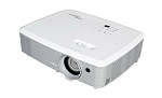 110494 Проектор Optoma [EH400+] DLP, Full HD (1920*1080), 4000 ANSI Lm, 22000:1; TR 1.13 - 1.47:1; HDMI x2; MHL; VGA IN; Composite; Audio IN 3,5mm; VGA Out;
