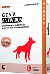 10011 G Data Antivirus 1 год 1 ПК