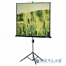 Lumien Eco View LEV-100101 Экран на треноге 150x150 см 1:1 напольный рулонный