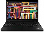 1132890 Ноутбук Lenovo ThinkPad T590 Core i7 8565U/16Gb/SSD512Gb/NVIDIA GeForce MX250 2Gb/15.6"/IPS/UHD (3840x2160)/4G/Windows 10 Professional 64/black/WiFi/B