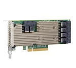 1259284 Рейдконтроллер SAS PCIE 24P 9305-24I 05-25699-00 BROADCOM