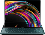 90NB0RQ1-M02360 ASUS Zenbook Pro Duo UX581LV-H2014R Core i9-10980HK/32Gb DDR4/1TB SSD/OLED Touch UHD 15,6" IPS 3840X2160/GeForce RTX 2060 6Gb/Windows 10 Pro/NumberPad