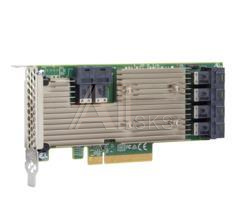 1259284 RAID-контроллер BROADCOM Рейдконтроллер SAS PCIE 24P 9305-24I 05-25699-00