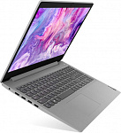 1494802 Ноутбук Lenovo IdeaPad 3 15IML05 Core i5 10210U 8Gb SSD256Gb Intel UHD Graphics 15.6" IPS FHD (1920x1080) Free DOS grey WiFi BT Cam